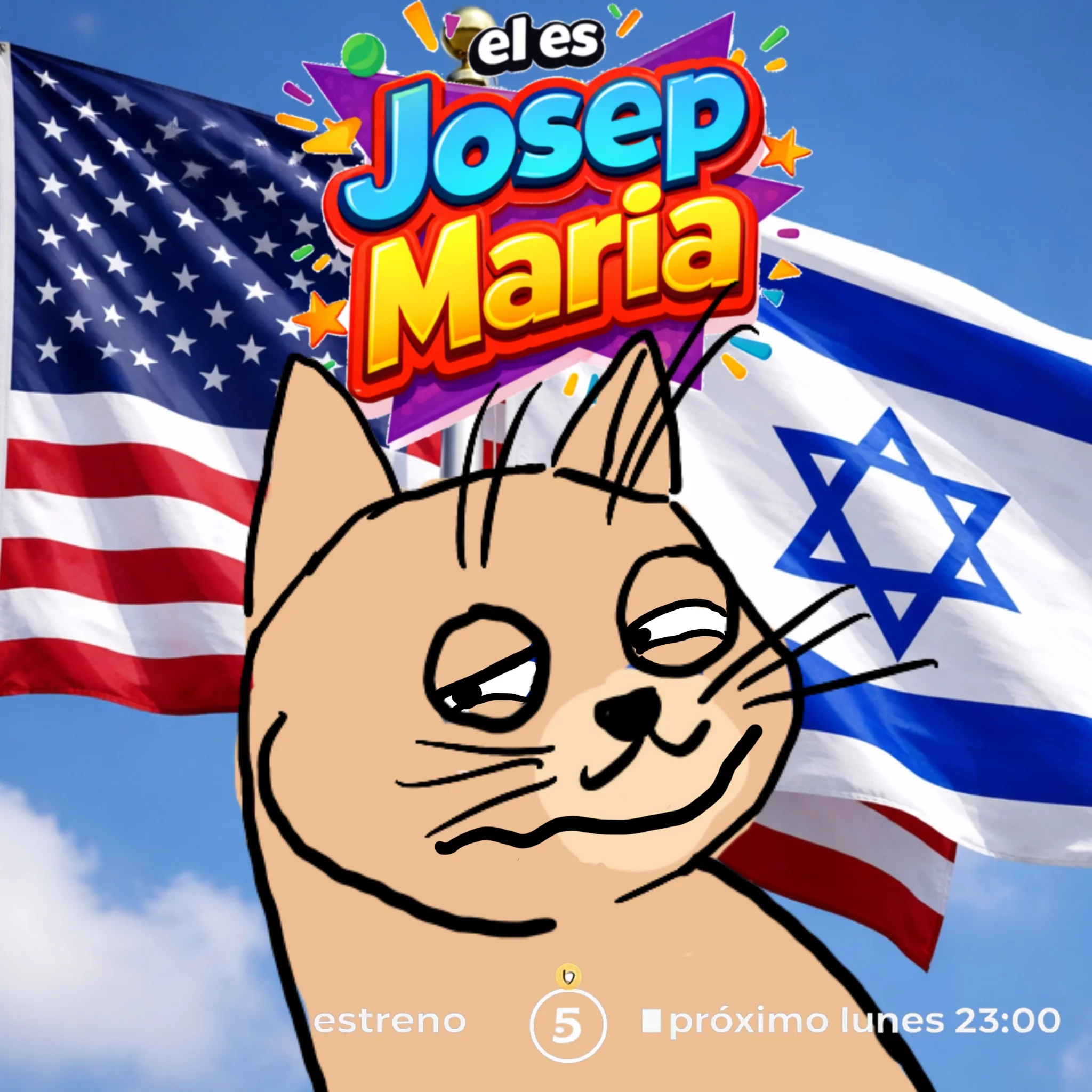 el es josep maria
